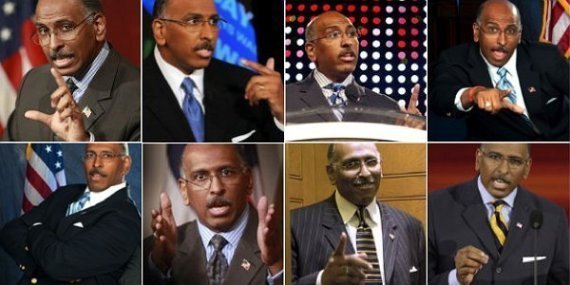Michael Steele Gaffes