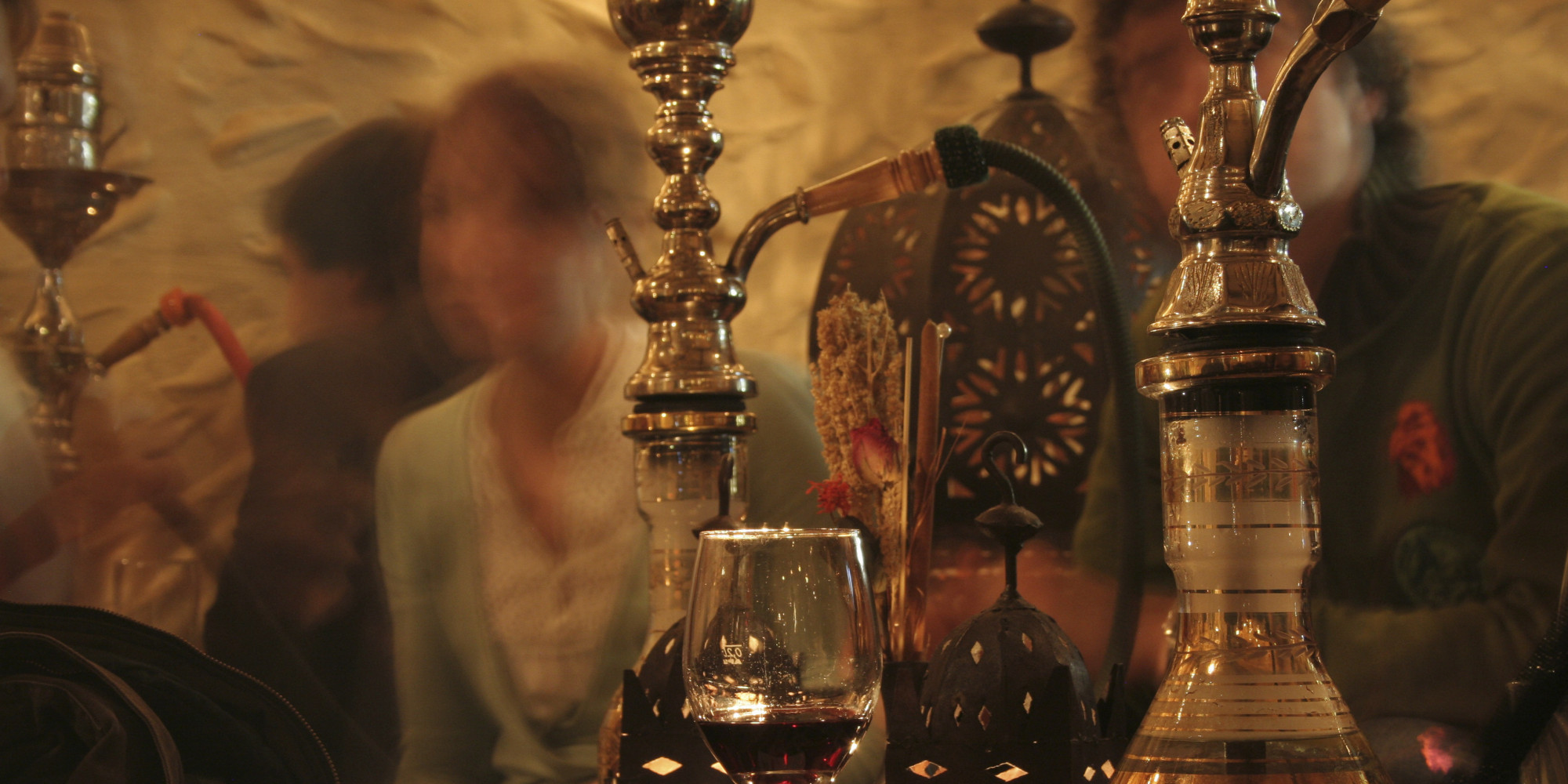 The Dangers Of Just One Evening Of Hookah Smoking HuffPost