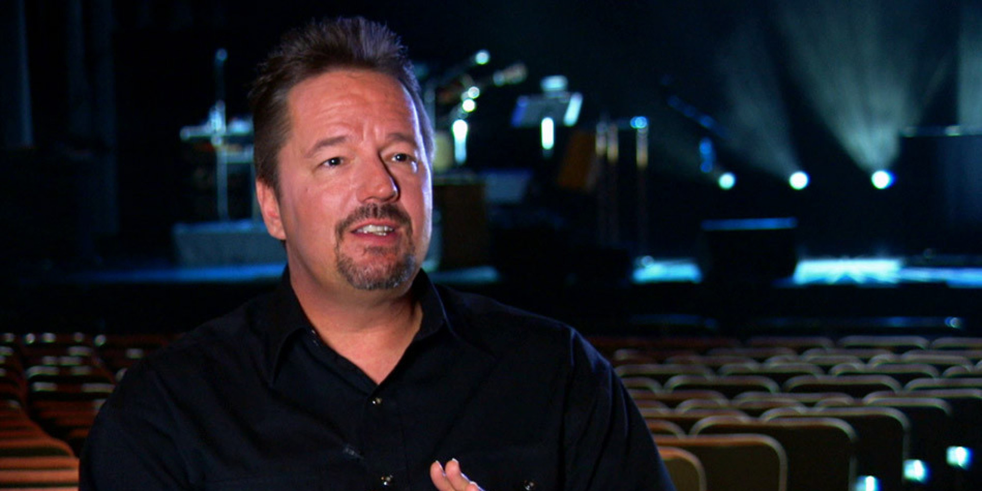 Why 'America's Got Talent' Winner Terry Fator Finally Stopped His 'Out