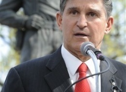 Gov. Joe Manchin