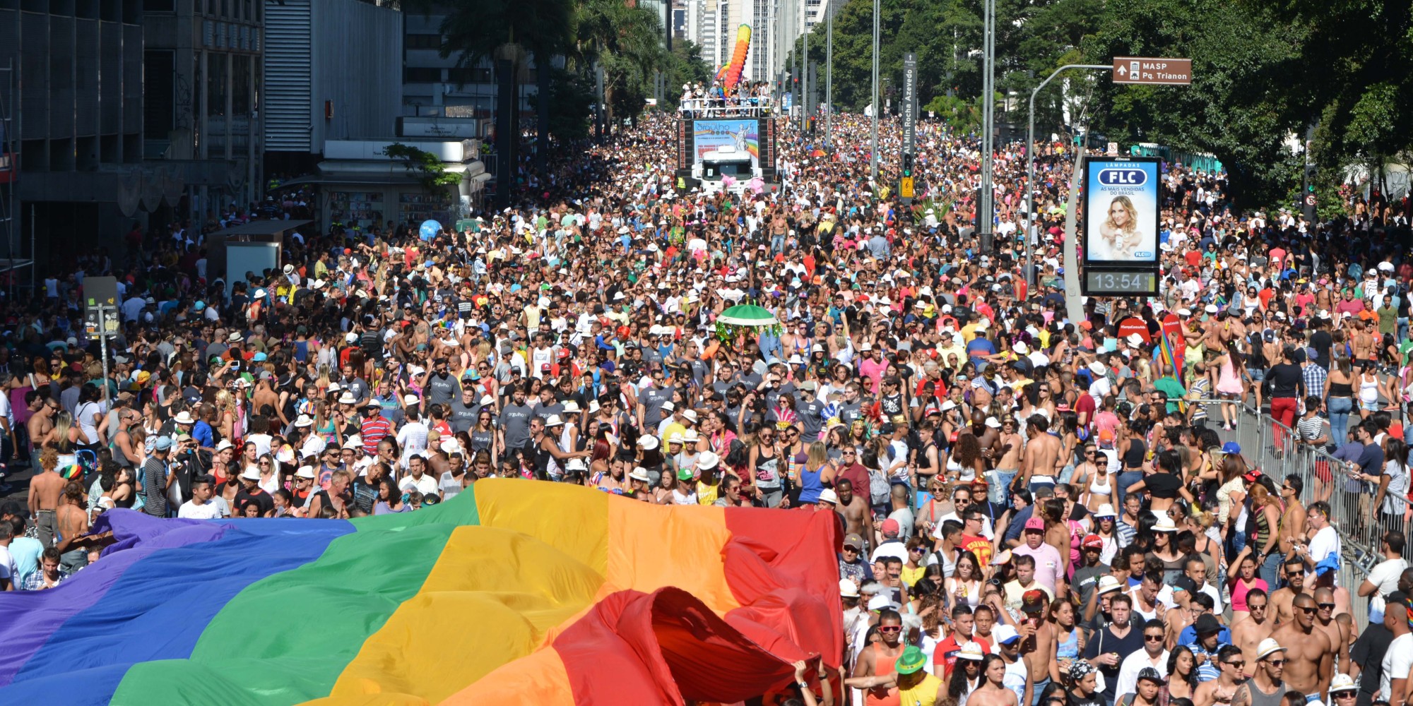 World Pride Boasts Big Artists, Long List Of Events
