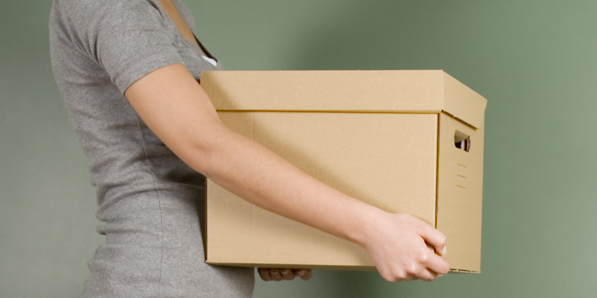 Tips For A HassleFree House Move HuffPost UK