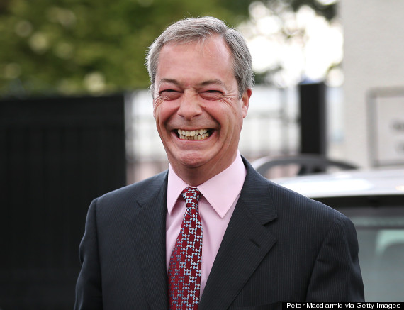 nigel farage