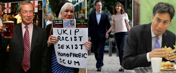 THINGS WE LEARNT FROM THE ELECTION