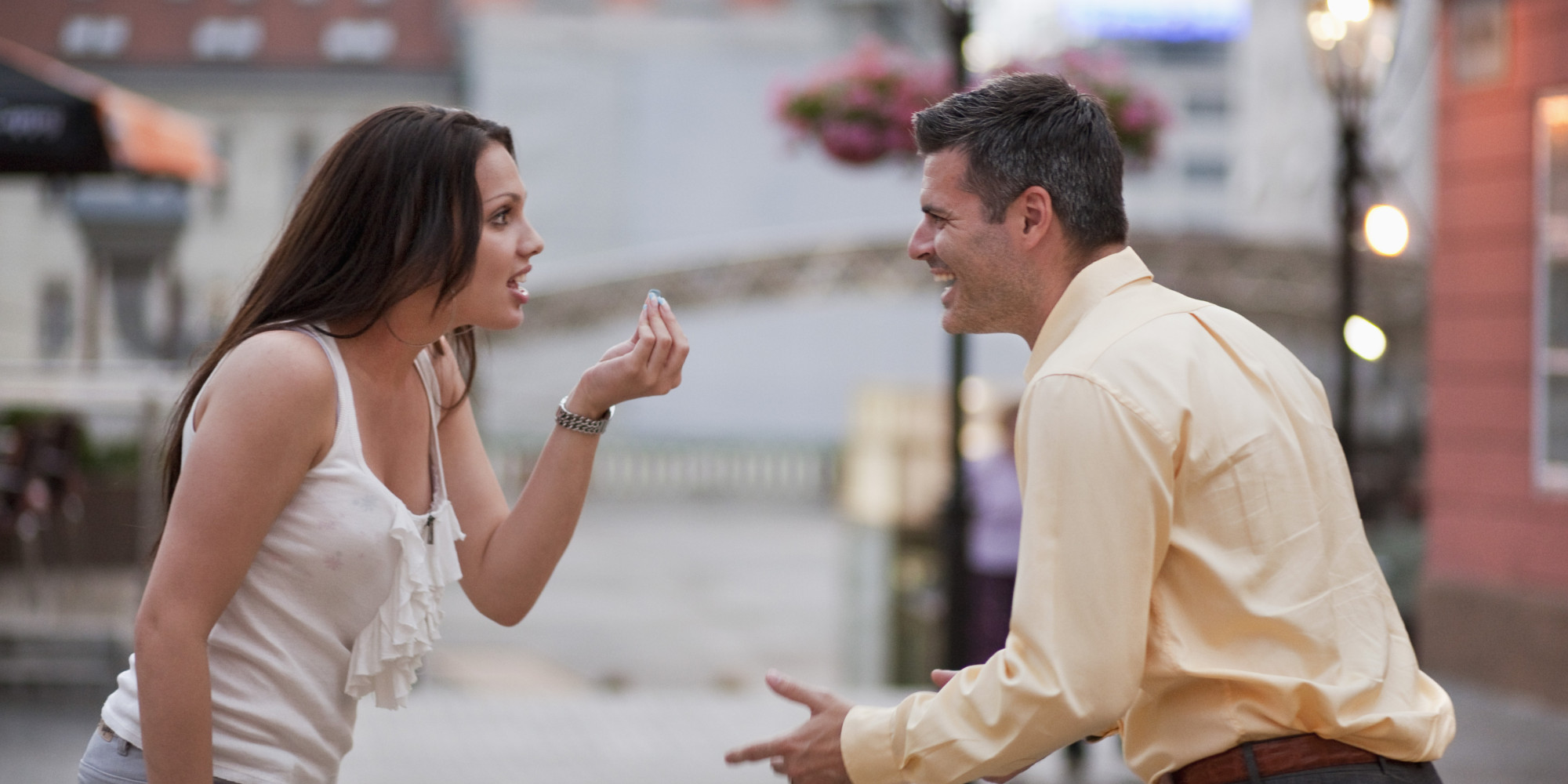 One Question You Need To Ask To Stop Fighting With Your Partner HuffPost