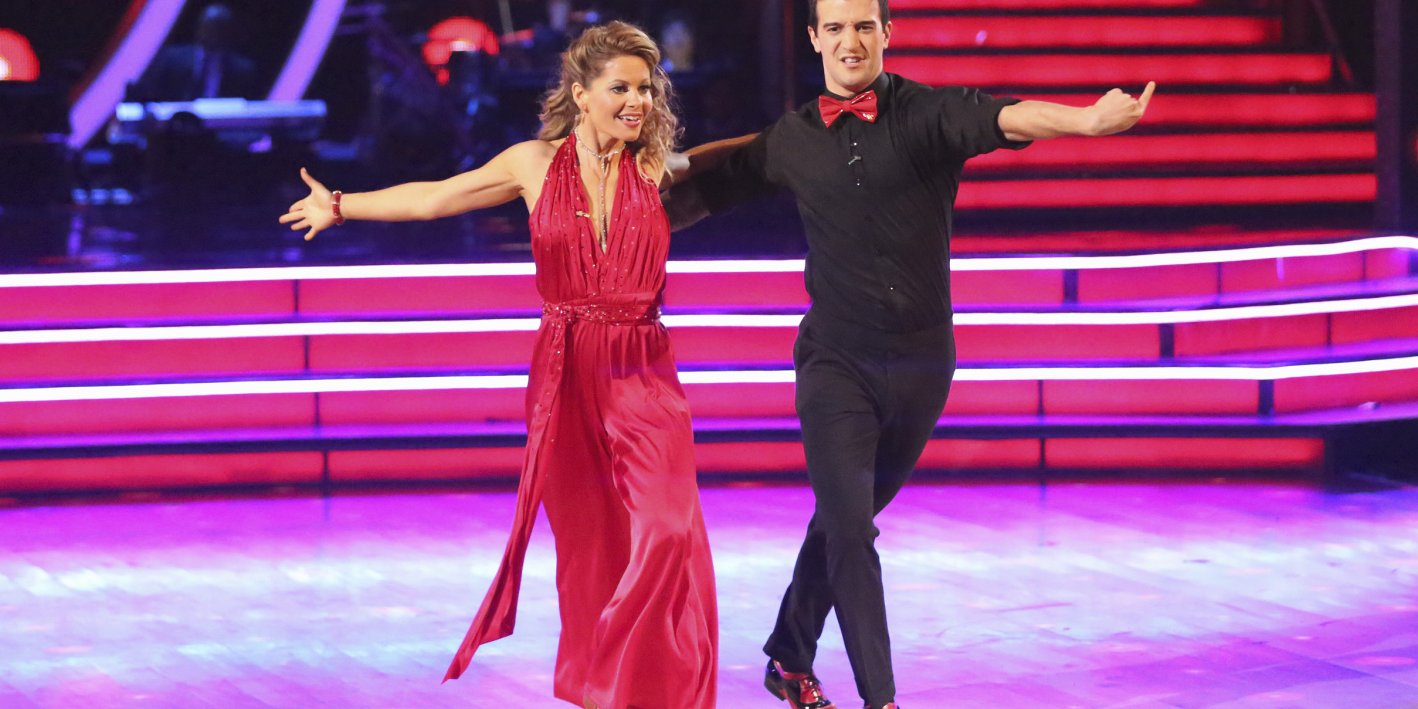 Candace Cameron Addresses 'Dancing With The Stars Costume Controversy