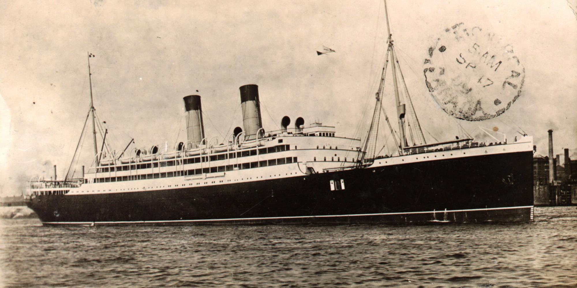 Empress Of Ireland Sinking 'Canada's Titanic' To Mark 100th Anniversary