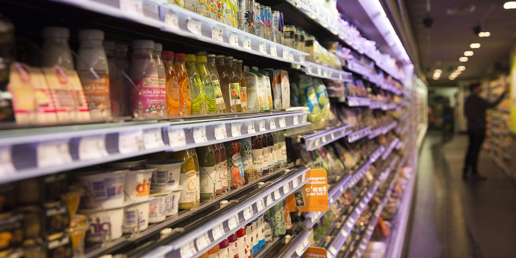 Think You Have A Real Choice When Grocery Shopping? Think Again. | HuffPost