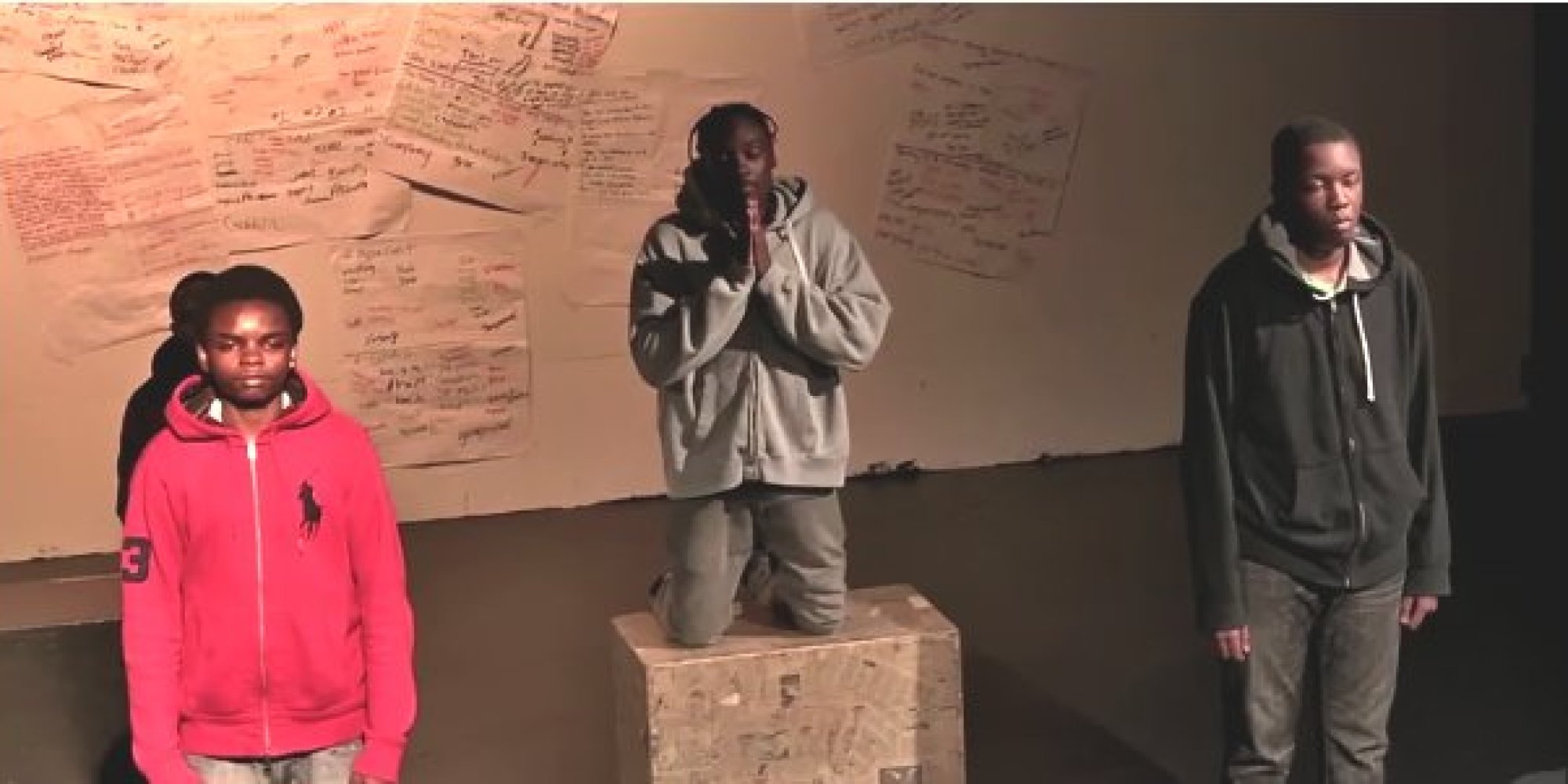 This Is What Happens When You Introduce 'Troubled' Black Youth To