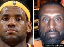 Is LeBron LeSon?