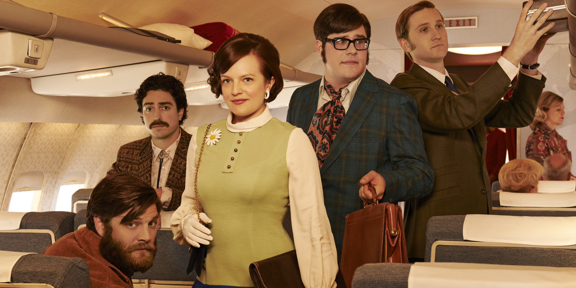 Looking Back At The &lsquo;Mad Men&rsquo; Cast Before They Were Famous