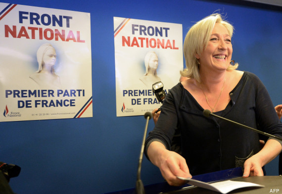 resultats europeennes 2014