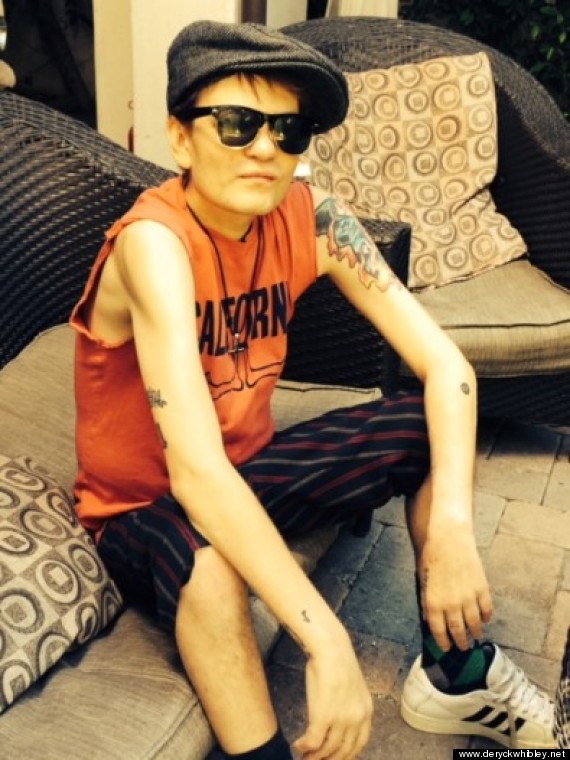deryck whibley