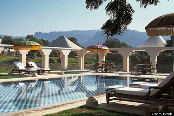 Oberoi Hotel