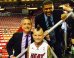 Little 'Birdman' Steals The Show At Miami Heat Game With Flawless Chris Andersen Costume (PHOTO)