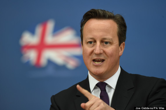 david cameron