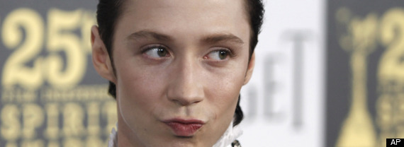 Johnny Weir
