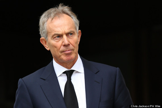 tony blair