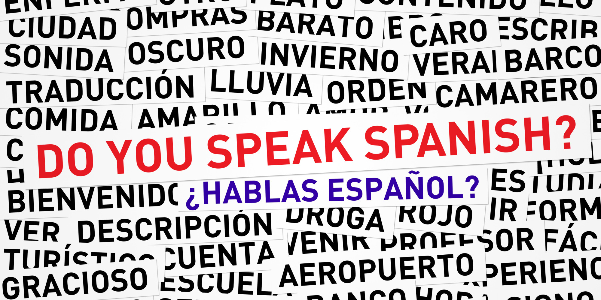 10 Spanish Words That Have No English Translation | HuffPost