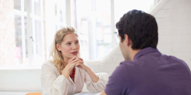 Mansplaining Or Male Muting Two Sides Of The Same Coin Huffpost