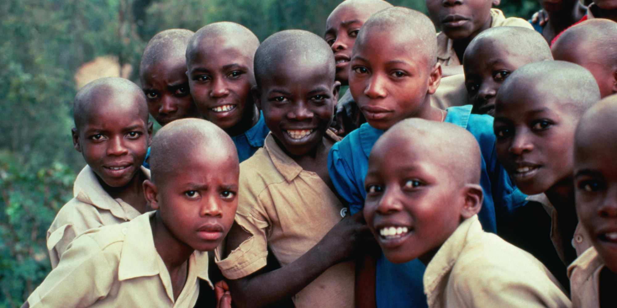 Education For Rwanda | HuffPost