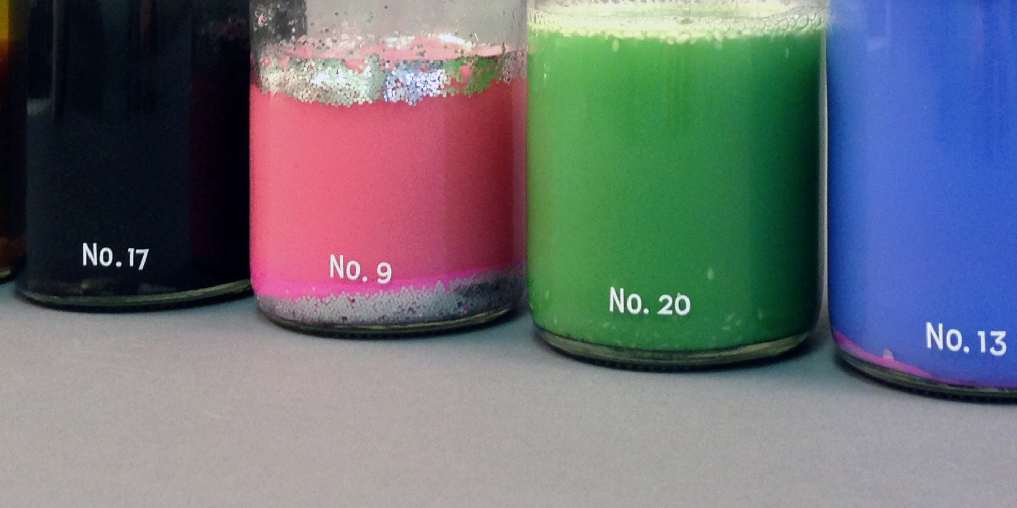 This Artist Is Literally Bottling Up Our Emotions HuffPost