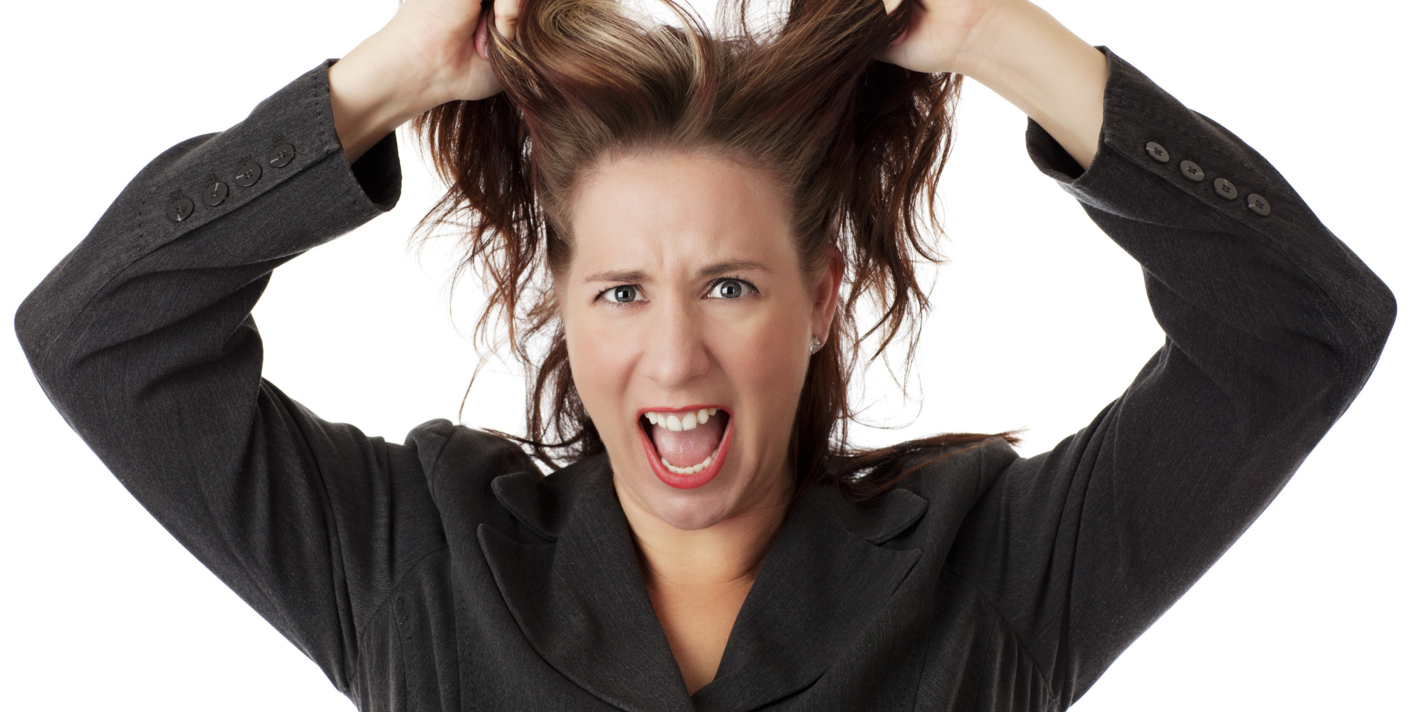 Handling Fine Hair In Social Situations Huffpost 