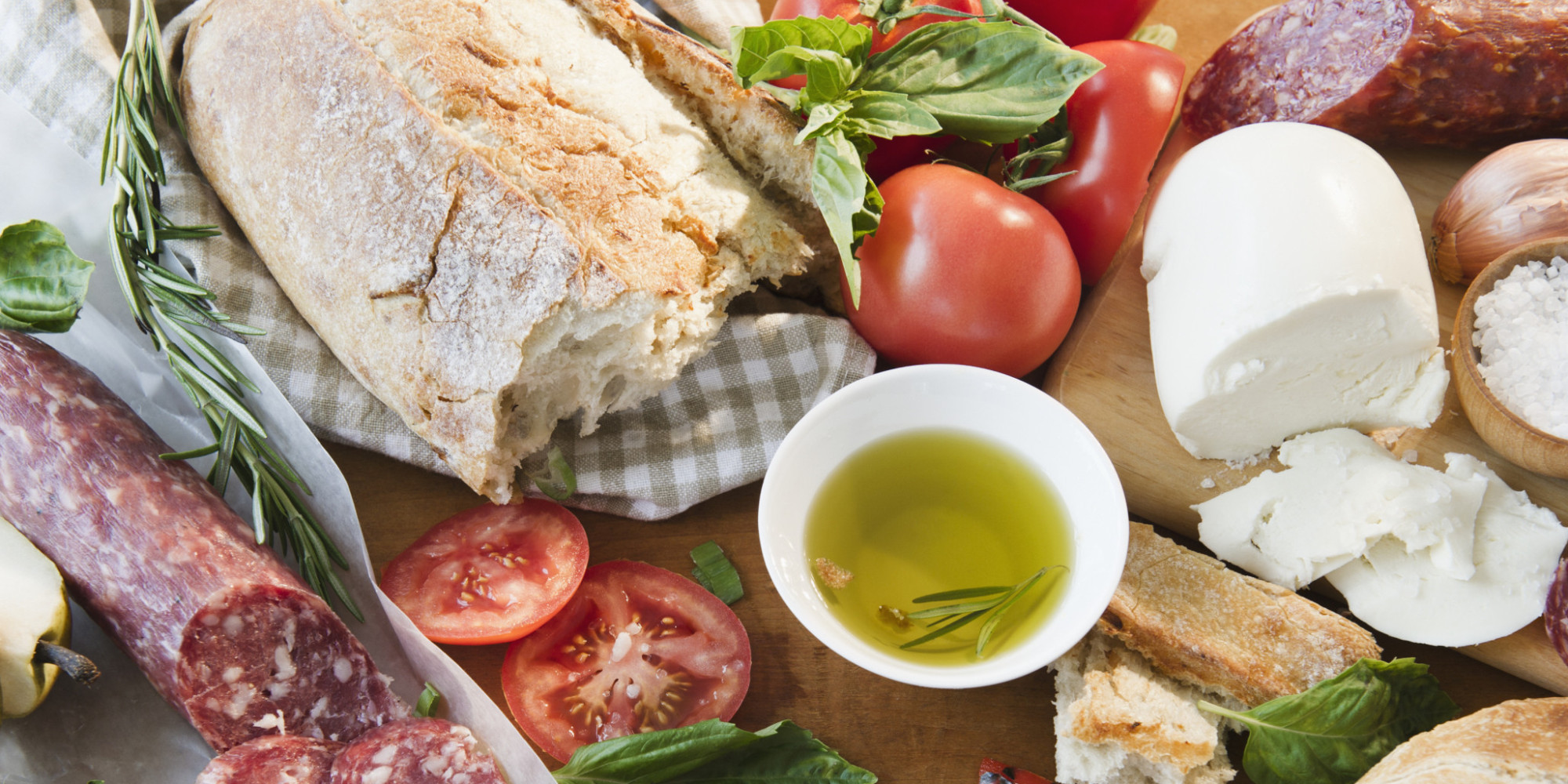 Italian Cuisine and Its Intricacies | HuffPost

