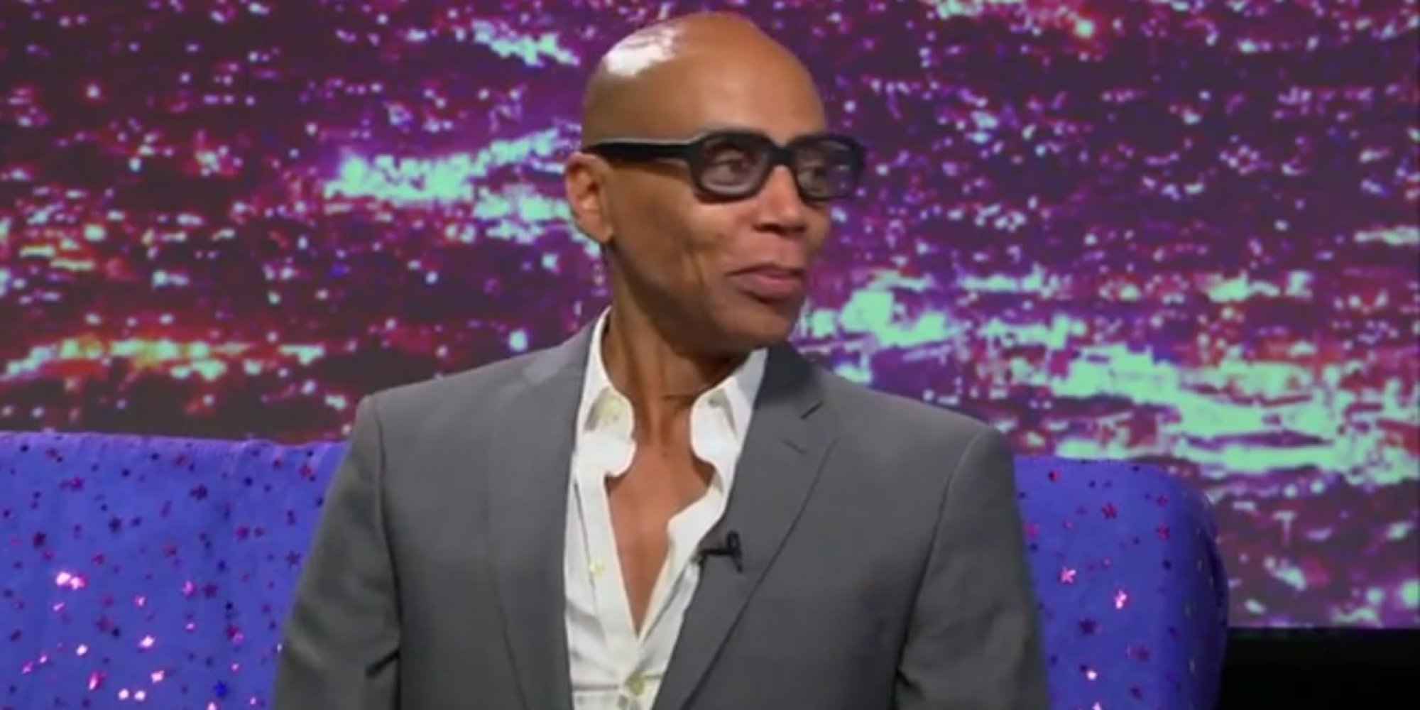 Rupaul Stops By Hey Qween Nabs Nomination For Best Reality Host Huffpost 