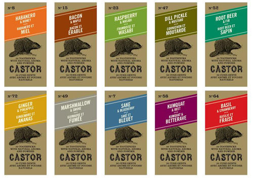 castor