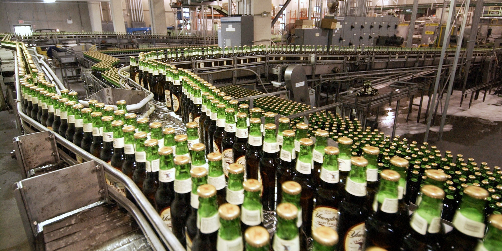 Sorry Hipsters These Mainstream Beers Will Soon Be Craft Too HuffPost