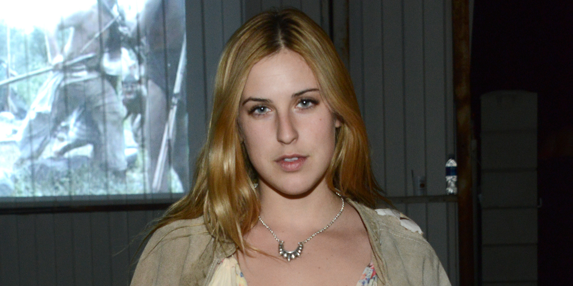 Scout Willis Posts Topless Photos On Twitter To Protest Instagram S Anti Nudity Policy Huffpost