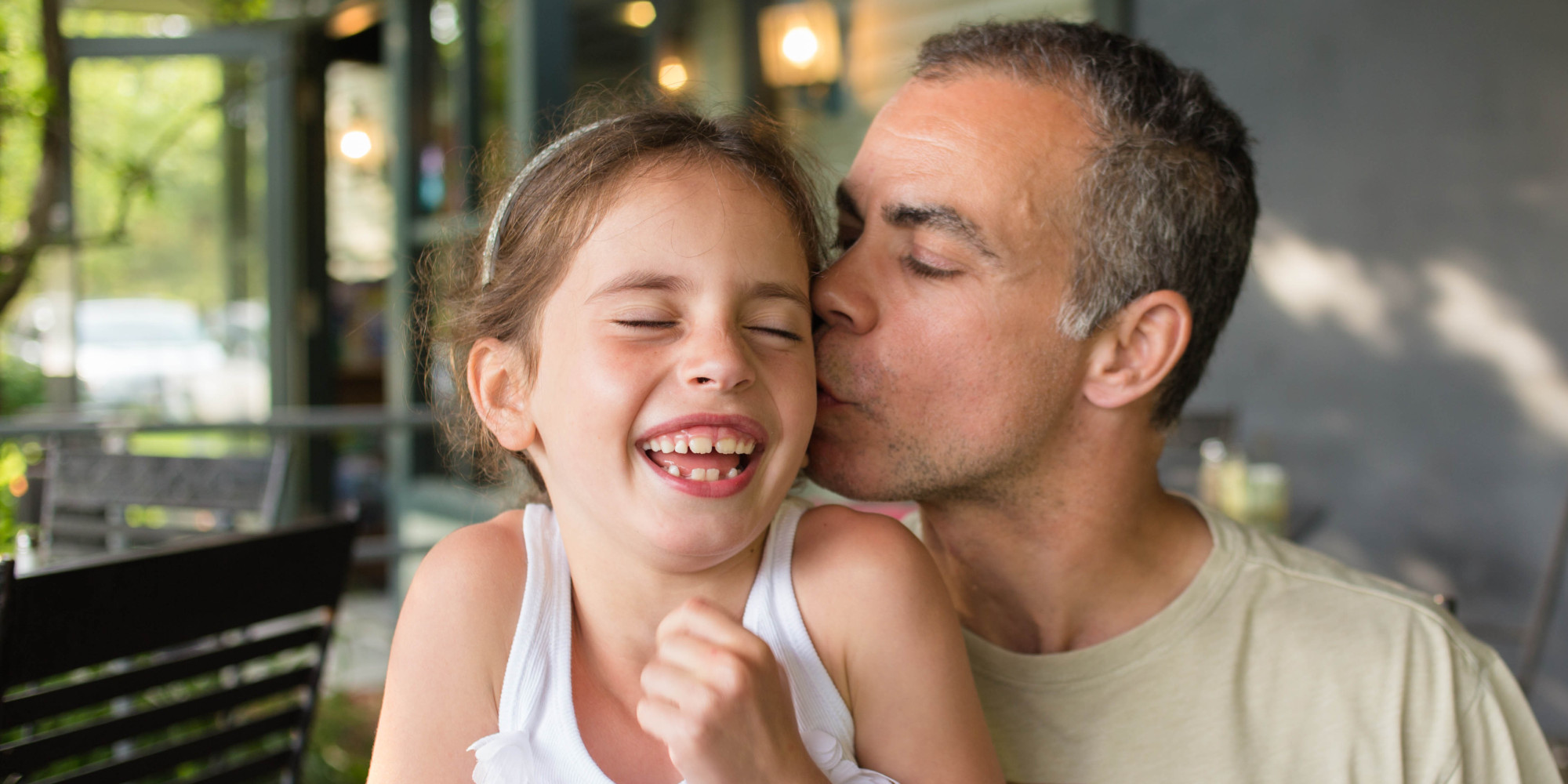 Dad And Daughter Images Dads Raising Daughters On Teaching Girls