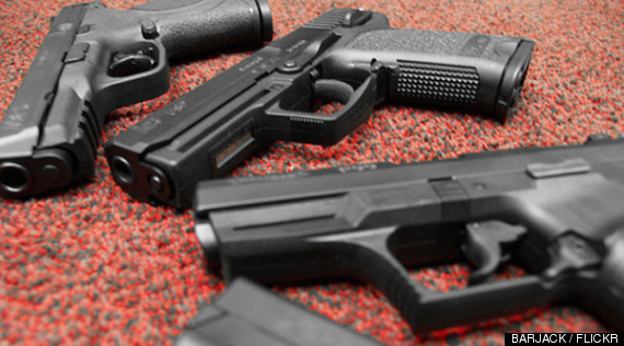 Guns