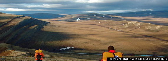 Alaska National Pretroleum Reservewe
