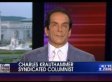 Biography Of Charles Krauthammer Washington Post