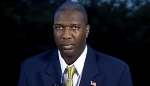 Alvin Greene