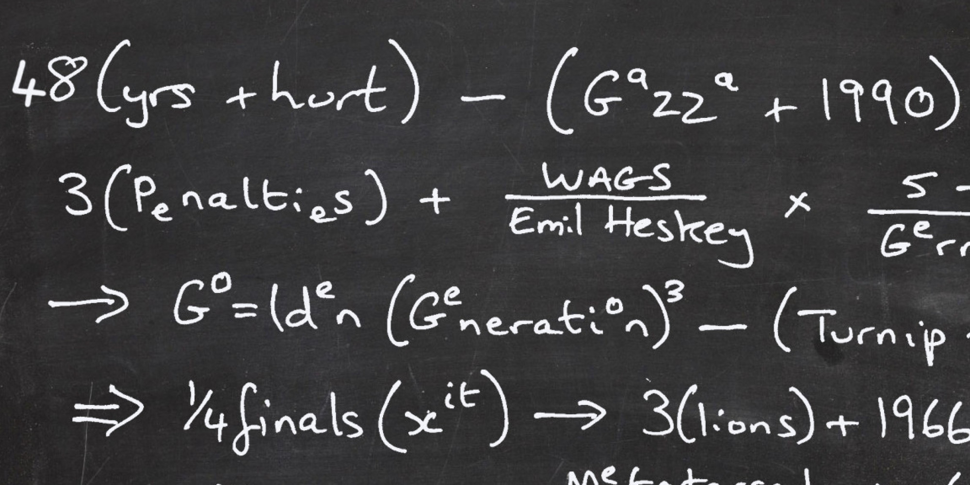 How England Can Win The World Cup A Mathematical Formula How England Can Win The World Cup A Mathematical Formula Huffington Post
