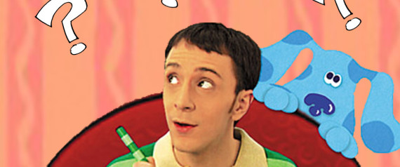 What Really Happened To <b>Steve From</b> &#39;Blue&#39;s Clues&#39;? - n-STEVE-large570