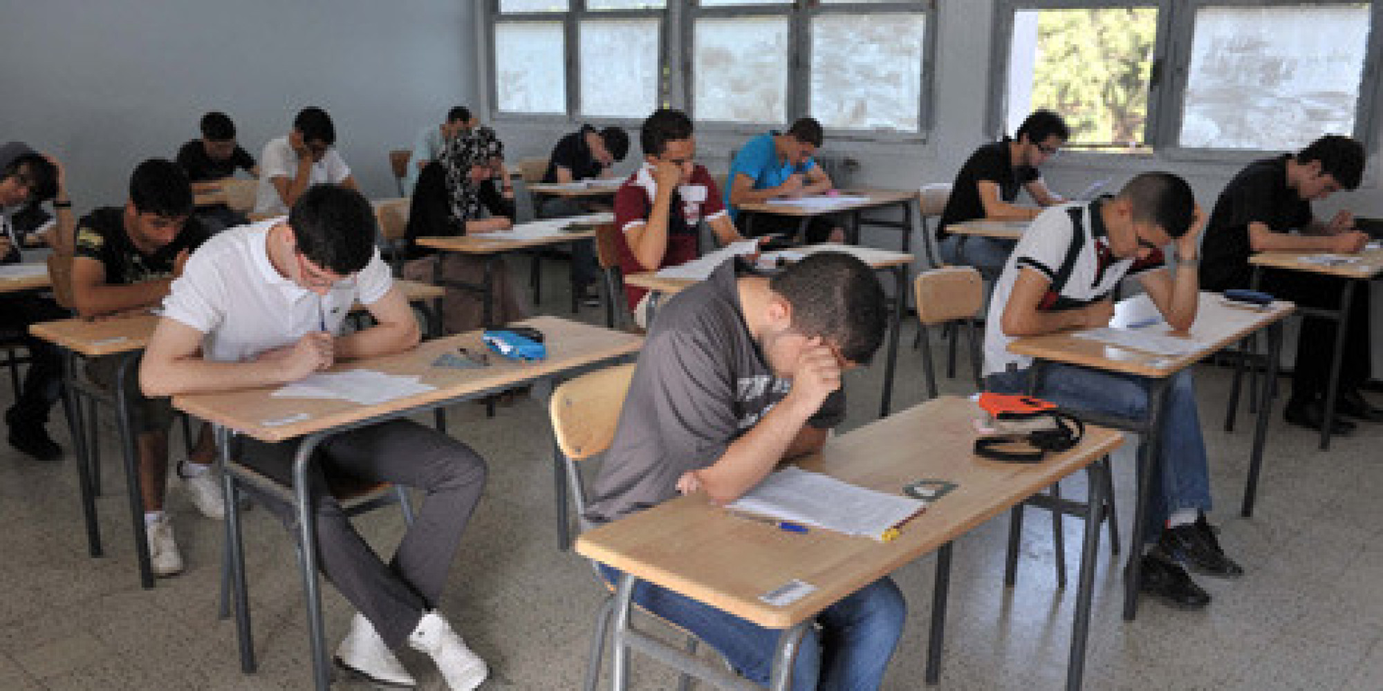Examen Baccalauréat