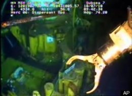 Gulf Oil Spill New Cap Bp