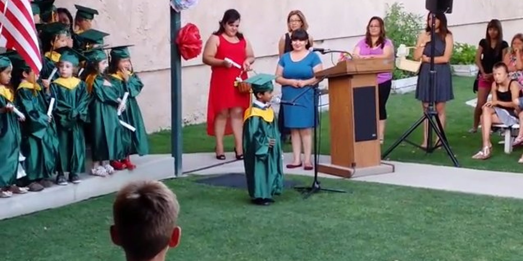 Graduation speech for nursery pupils picture