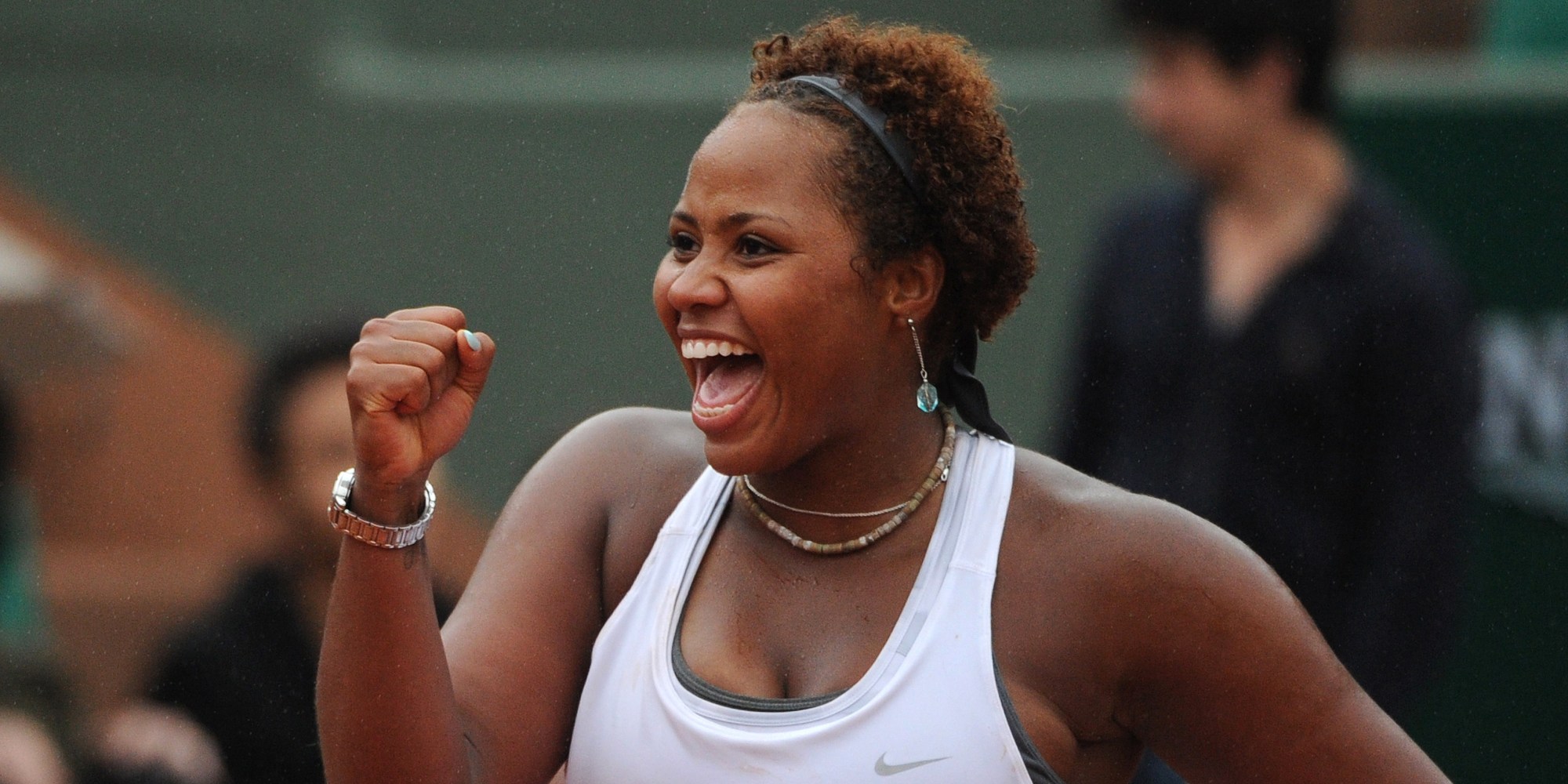 Teen Tennis Stars Success Is A Powerful Argument Against Body Shaming Huffpost 