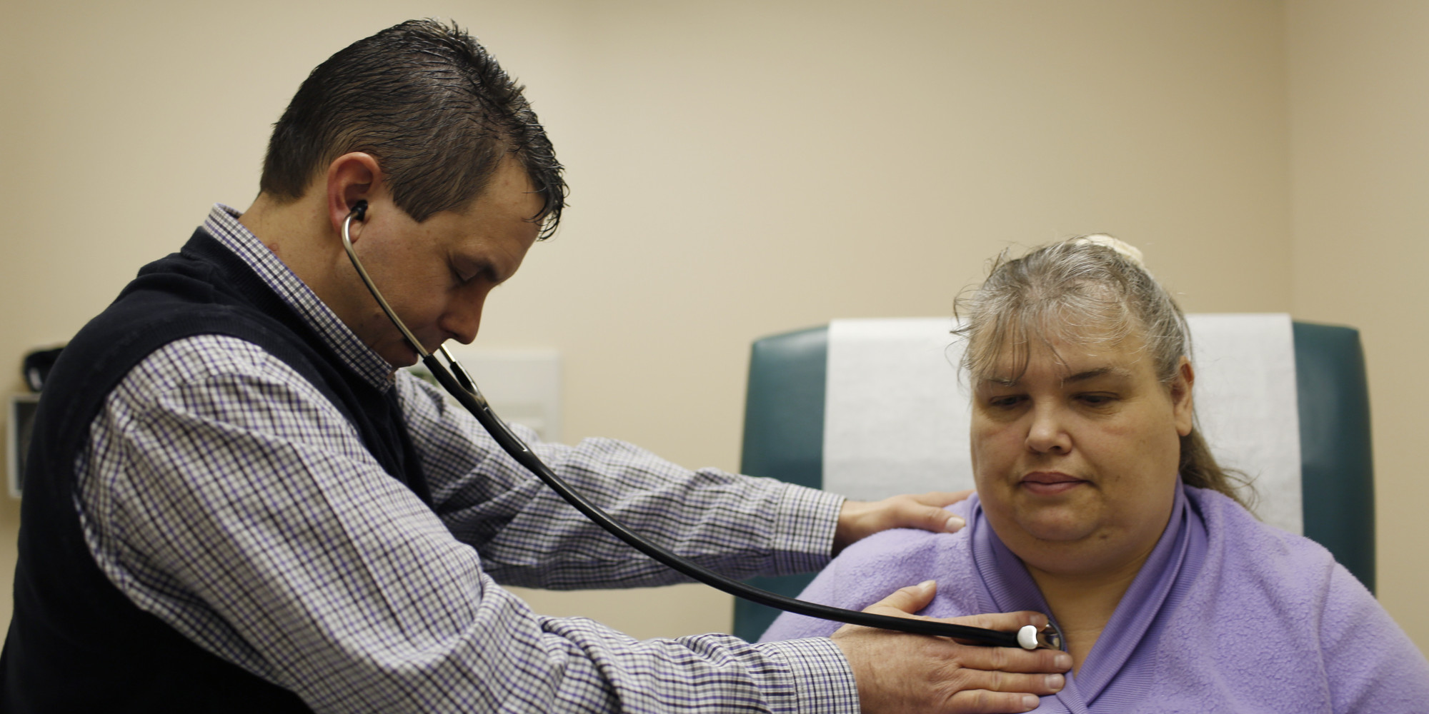 The Affordable Care Act in Kentucky It's Working HuffPost