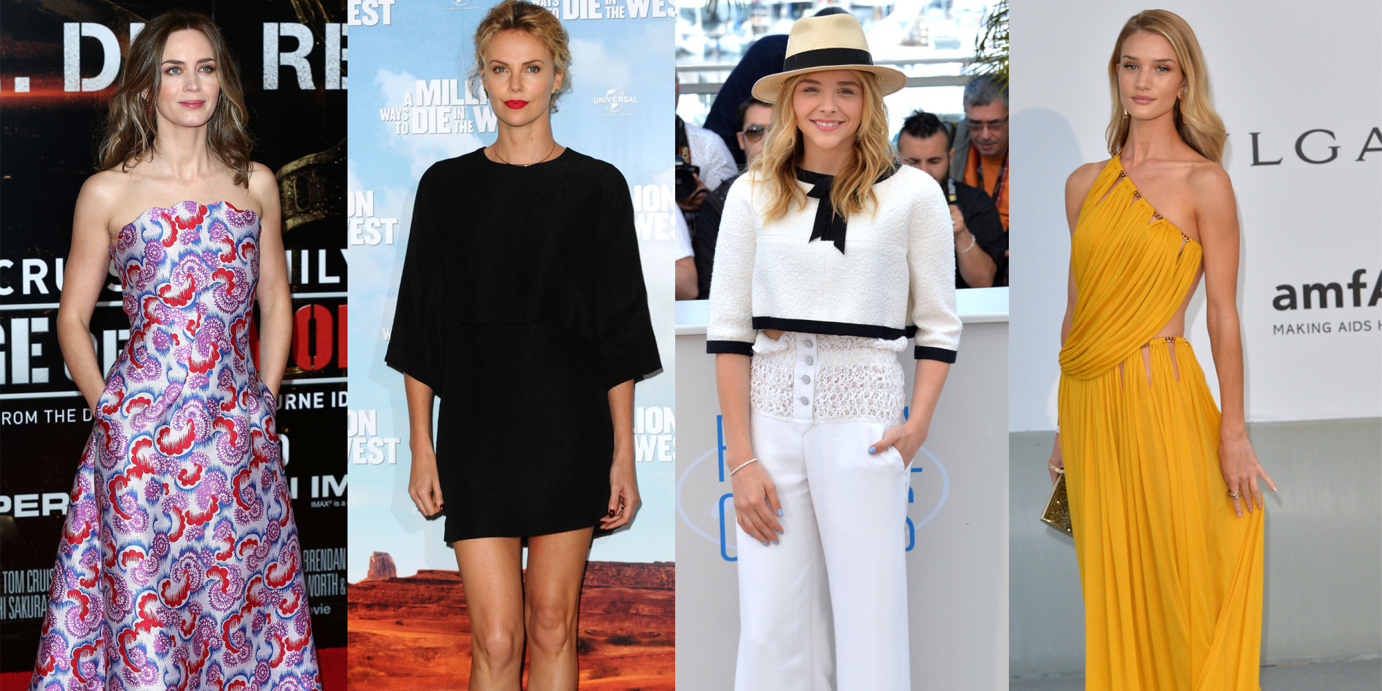 It Was An Amazing Week For Fashion In Hollywood, According To Our Best