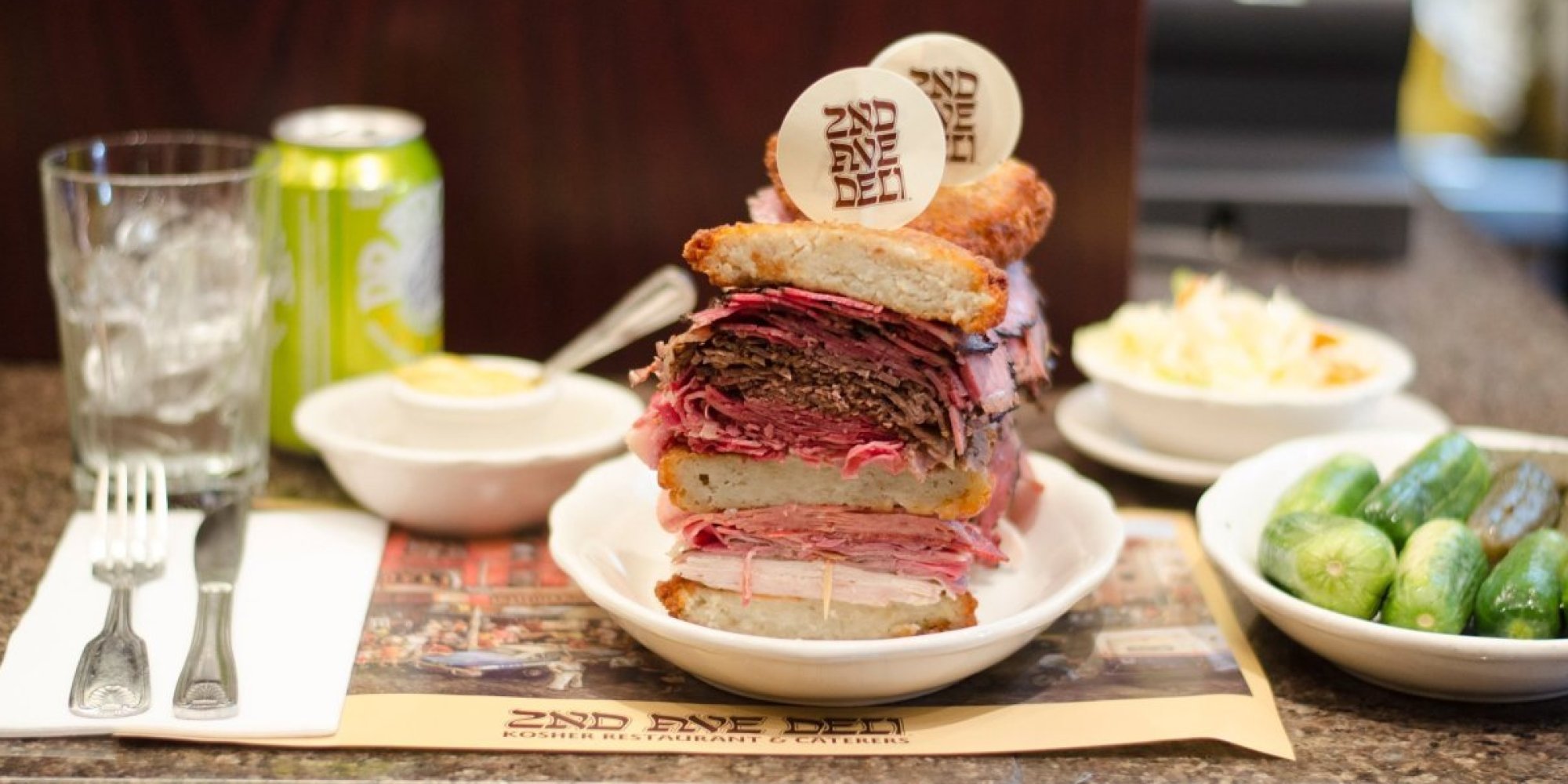 America's Best Delis (PHOTOS) HuffPost