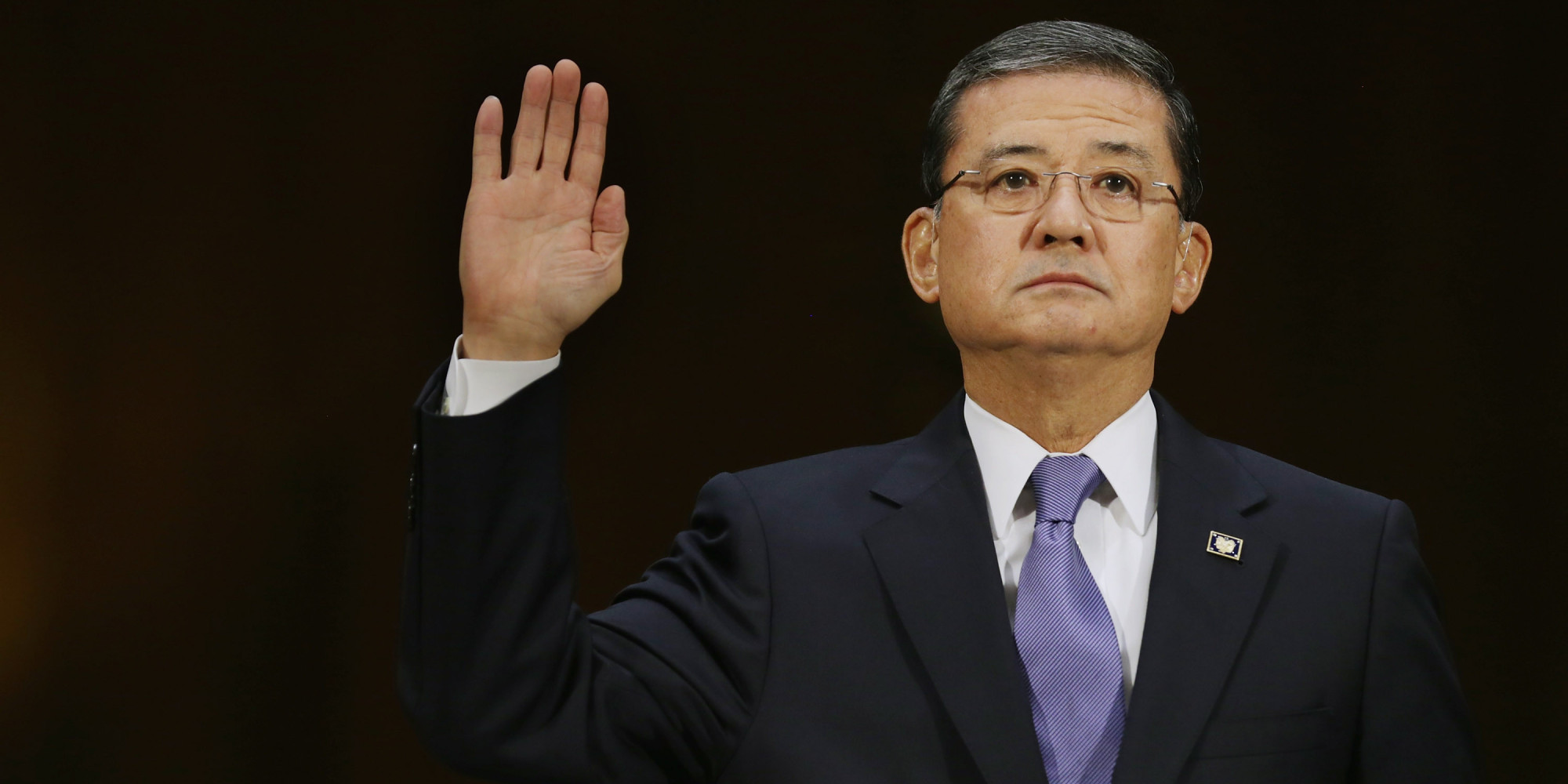 Eric Shinseki, The Man Who Trusted Too Much | HuffPost