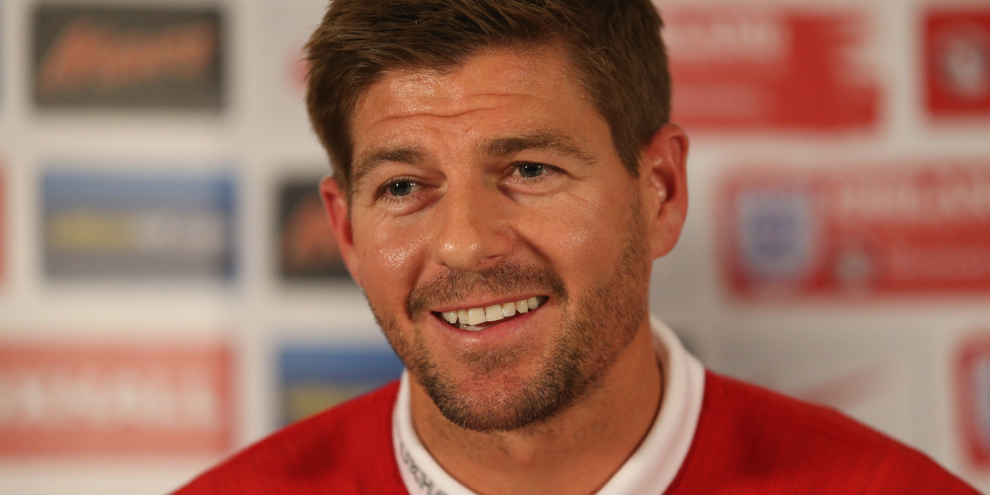 Liverpool And England Captain Steven Gerrard Turns 34 Today (VIDEO, PHOTOS) | HuffPost UK