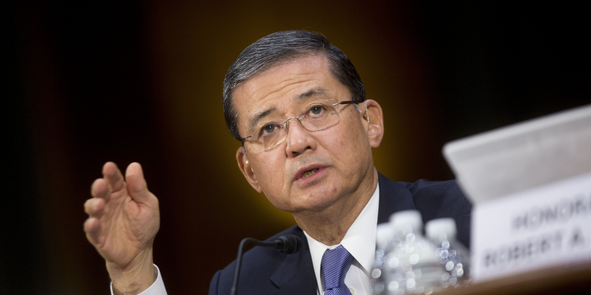 General Eric Shinseki Quotes. QuotesGram