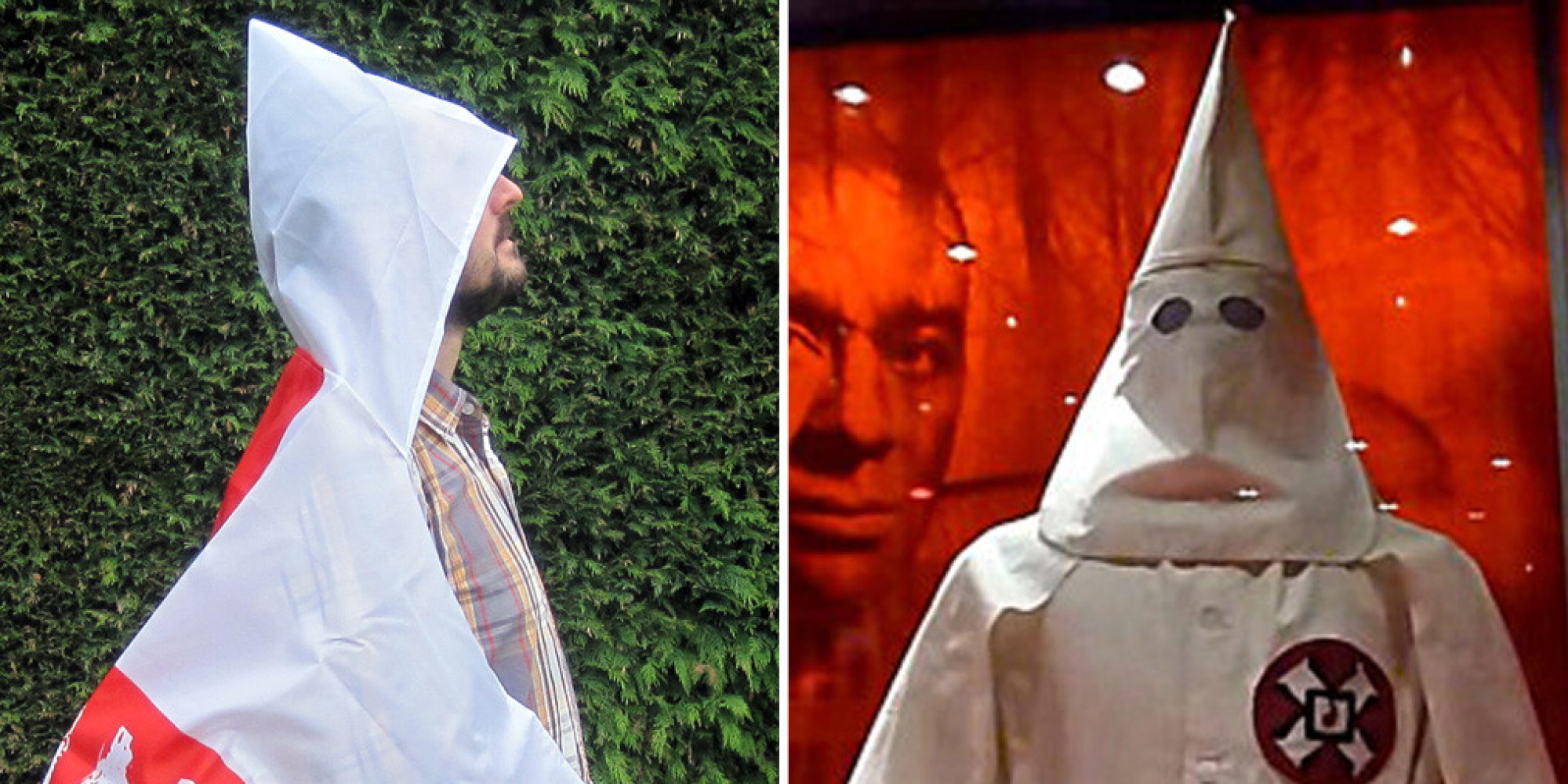 Asda Defends Wearable England Flag That Makes You Look Like A Member Of